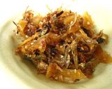 A picture of step 11 of Rich Ginger Syrup Made with Spring Ginger.