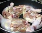 A picture of step 1 of Sweet and Salty Juicy Bone-In Chicken.