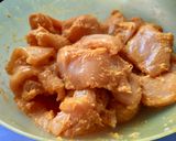 বাটার চিকেন (Butter Chicken Recipe in Bengali) রেসিপির ধাপ 1 ছবি