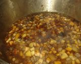 A picture of step 2 of My Ploughman's Pickle.