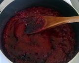 A picture of step 4 of Vickys Halloween 'Poisoned' Candy Apples GF DF EF SF NF.