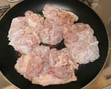 A picture of step 3 of Mayo Teriyaki Chicken.