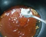 Chicken meatballs spaghetti recipe step 5 photo