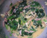 A picture of step 6 of Healthy Quiche with a Crispy Rice Crust.