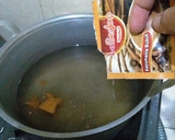 Foto langkah ke 1 dari resep Setup Nanas Kolang- Kaling.
