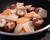 A picture of step 3 of Chicken & Bamboo Shoots Stir-Fry.