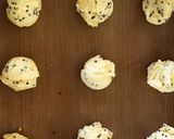 รูปขั้นตอนการทำที่ 5 ของ คุกกี้เนยสด 🍪หม้ออบลมร้อน / หม้อทอดไร้น้ำมัน🍪