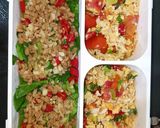 Foto langkah ke 4 dari resep Cah Sawi Proteina.