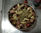 減肥也可以吃飽飽：無水蕃茄燉牛肉[電鍋版]的食譜步驟3照片