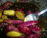 A picture of step 3 of Candied Sweet Potatoes in 10 Minutes.