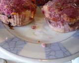 Φωτογραφία βήματος 3 της συνταγής Vegan muffins με καρύδα και βατόμουρα!!