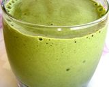 A picture of step 3 of Melted Ice Cream Style Shake.