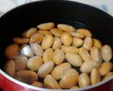 Perfect sautéed jack fruit seeds recipe step 1 photo