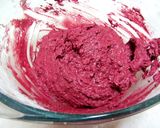A picture of step 6 of Beetroot & Dark Chocolate Cupcakes.