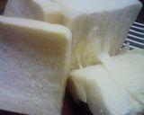 A picture of step 12 of Even The Crust is White! Fluffy and Moist: Square White Bread (Shokupan).