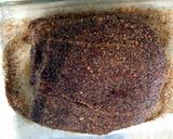 A picture of step 1 of Smoked Sirloin Roast.
