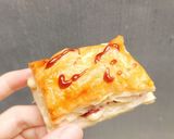 Foto langkah ke 4 dari resep Custard Puff.