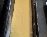 Une image de l'étape 4 de Brownies chocolat blanc et cacahuète.
