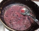 A picture of step 2 of Grapes & Rose Khoa Ladoo – Easy Prasad.