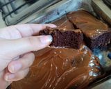 Foto del paso 3 de la receta: Brownie