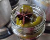 Foto del paso 5 de la receta: Brevas en almíbar🍯🥮🍧