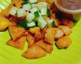 Foto langkah ke 8 dari resep Empek2 nasi.