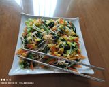 Foto langkah ke 6 dari resep Sayur oseng non kolestrol.