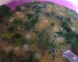 Foto del paso 2 de la receta: Huevo revuelto con espinacas desayuno ideal