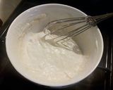 Egyszerű tyúk paprikás galuskával recept fázis 5 fotója