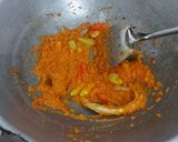 Foto langkah ke 3 dari resep Sayur krecek pete.