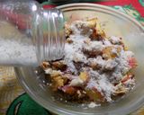 Foto del paso 7 de la receta: Postre saludable con duraznos, avena, maní, coco y algo más (2)