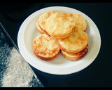 Foto langkah ke 4 dari resep Roti Pisang Banjar.