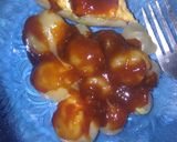 Foto langkah ke 7 dari resep Cilok isi telur puyuh.