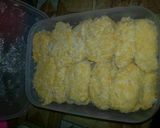 Foto langkah ke 3 dari resep Kroket kentang sosis.