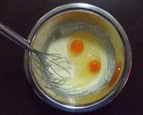 A picture of step 6 of Easy, Rich Baked Cheesecake.