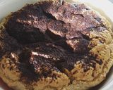 Foto del paso 9 de la receta: Bizcocho proteico de avena y chocolate
