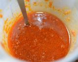 Foto del paso 11 de la receta: Mojo rojo con pimienta palmera