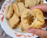 Foto langkah ke 4 dari resep Tahu Pong / Tahu Kulit Homemade.