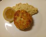 Salmon and sweet corn cakes recipe step 5 photo