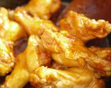 A picture of step 3 of Quick! Easy! Rich Braised Chicken Drumettes.