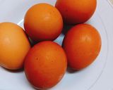 Hình bước làm 1 của món Bún riêu tôm khô
