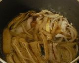 A picture of step 7 of Restaurant Quality Curry Udon Noodles.