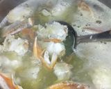Foto langkah ke 1 dari resep Kepiting saus Padang.