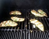 A picture of step 3 of Herb Grilled Chicken.