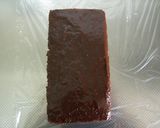A picture of step 13 of Rum Banana Chocolate Cake.