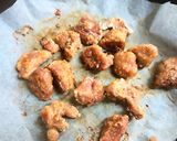 A picture of step 9 of Healthy Sweet and Sour Pork Made Without Deep Frying.