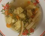 Cukorborsó leves recept fázis 4 fotója