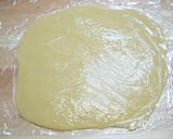 A picture of step 3 of Crispy Crumbly Tart Crust.