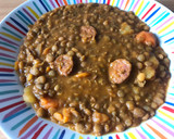 Foto del paso 7 de la receta: Lentejas con chorizo