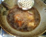 A picture of step 2 of Deep fried fish.